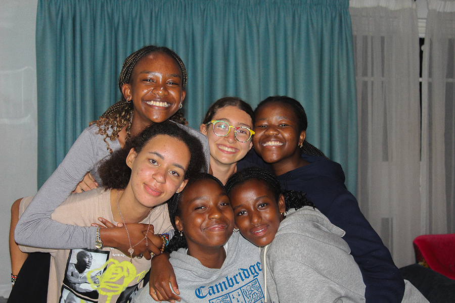 Wellness Week at Peponi School
