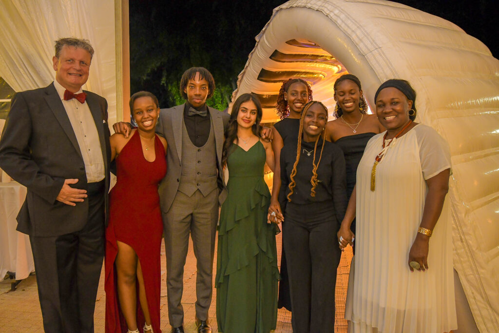 Peponi School Honours Dinner 2025